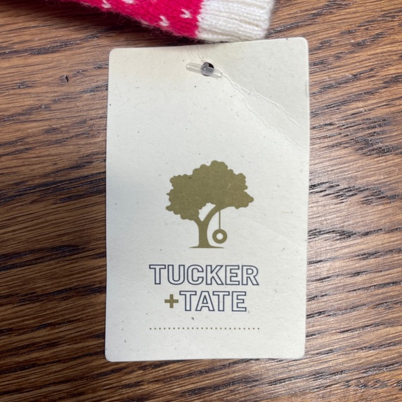 NWT Tucker +Tate Knit Bunny Romper - Picture 7 of 15